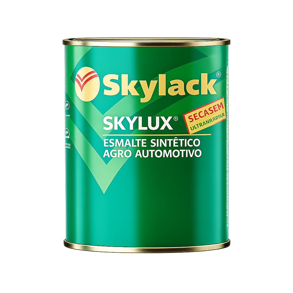 Esmalte Sintético Agro Automotivo1 Esmalte Sintético Industrial Automotivo - Imagem 1