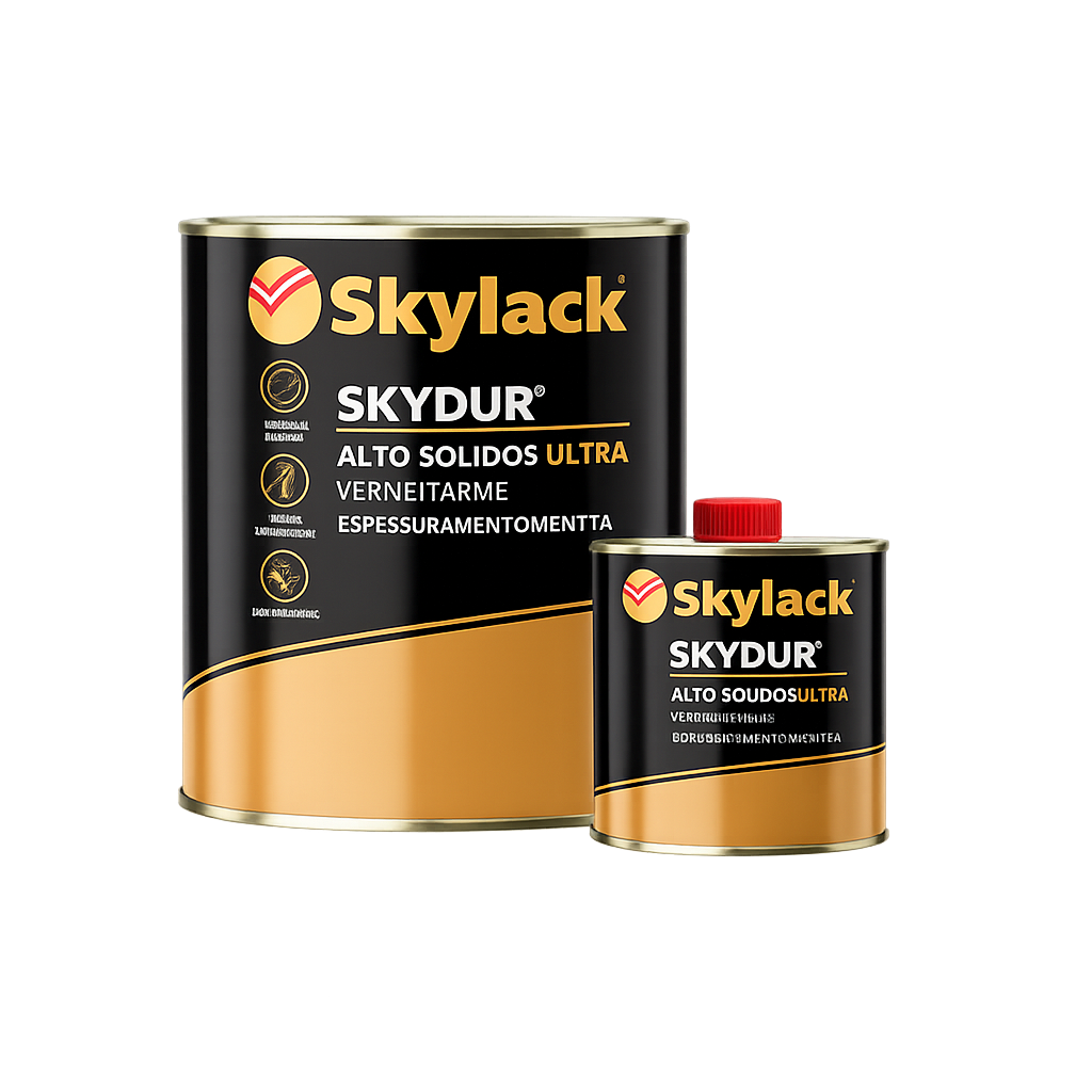 Linha SKYDUR® Alto Sólidos Ultra Verniz Alto Sólidos Ultra 13.000 - Imagem 1