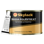 Massa Poliéster K7