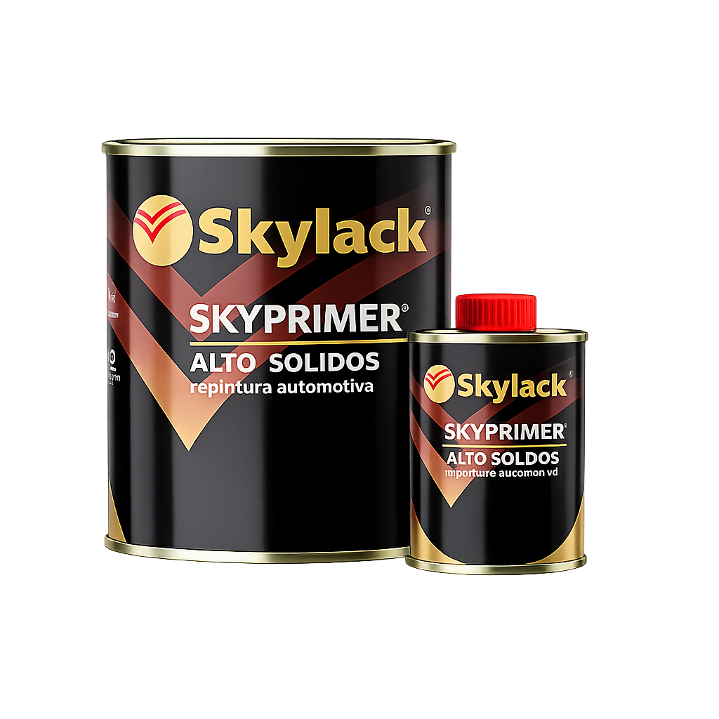 O SKYPRIMER SKY4.1. SKY41 – SKYPRIMER PU 4:1 - Imagem 1