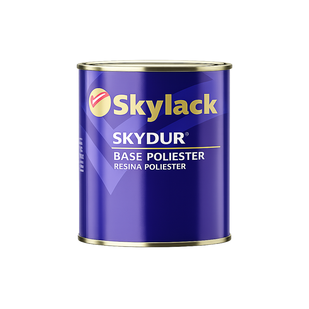 base poliester linha skydur poliester Base Poliéster - Imagem 1