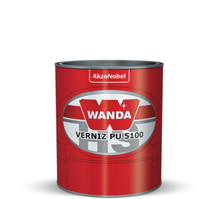 Verniz PU 5100 HS