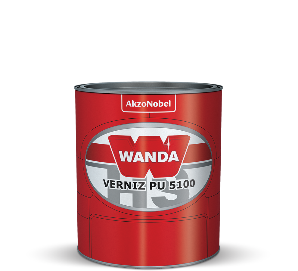 Verniz PU 5100 HS Verniz PU 5100 HS - Imagem 1