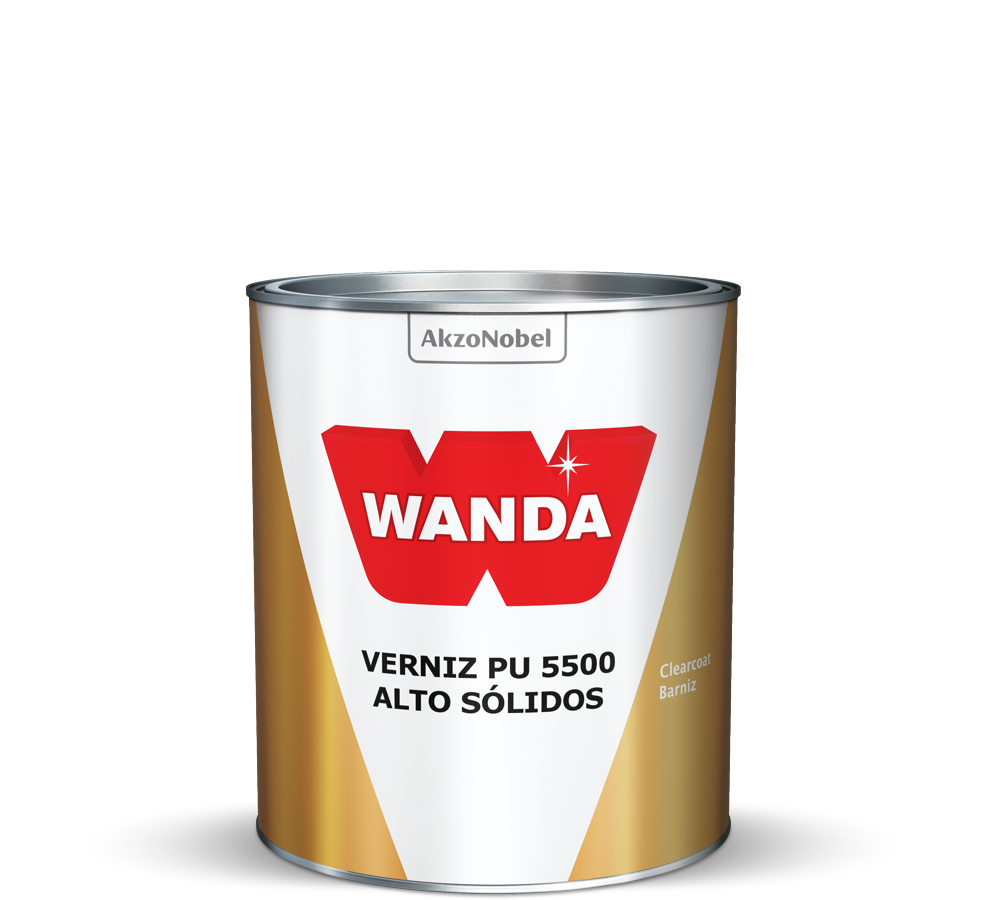 Verniz PU 5500 Alto Sólidos Verniz PU 5500 Alto Sólidos - Imagem 1